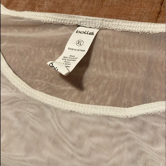 NWT BOLLE Long Sleeve Dry Fit - Picture 4 of 5